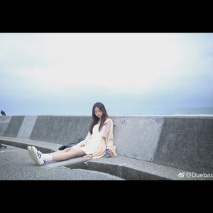 深深的蓝 - 小時姑娘 - 愛殤【歌詞字幕 _ 完整高清音質】