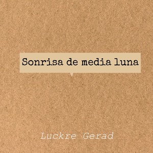 Sonrisa de media luna