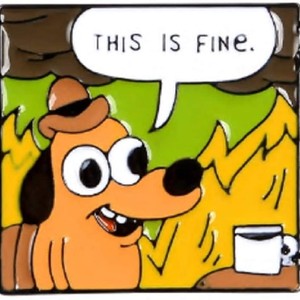 This Is Fine... (Explicit)