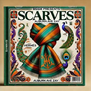 Hermes Scarves (Explicit)