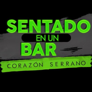 Sentado en un Bar (En Vivo)