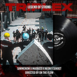 TRIPLEX (feat. MADBOZO, SIIKRET & NEON) (Explicit)