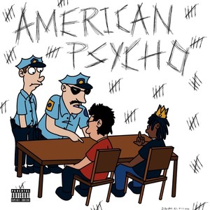 American Psycho (feat. Royalé Michael) [Explicit]