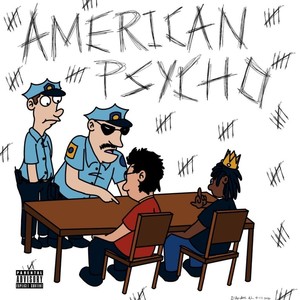 American Psycho(feat. Royalé Michael) (Explicit)