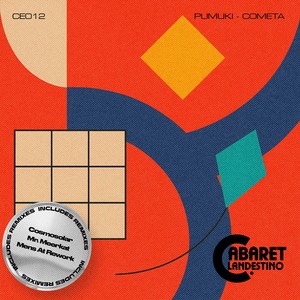 Ya Ha Llegado (Cosmosolar Remix)