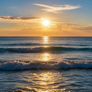 Sunshine on the Wavesz