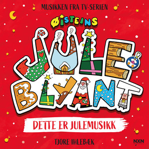 Dette Er Julemusikk - Øisteins Juleblyant