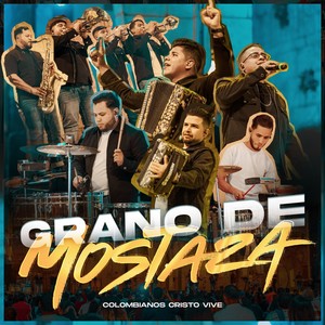 Grano De Mostaza (En Vivo)