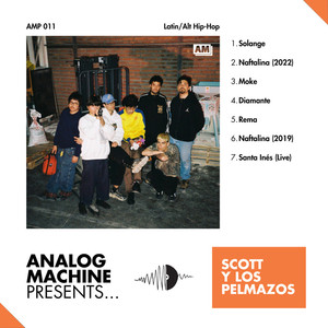 Analog Machine Presents - Scott Y Los Pelmazos (Explicit)