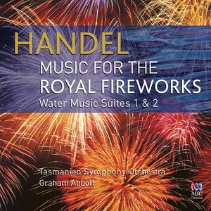 Music for The Royal Fireworks