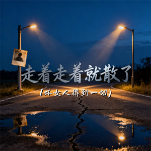 走着走着就散了 (坏女人得到一切)
