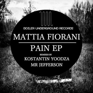 Pain (Mr Jefferson Remix)