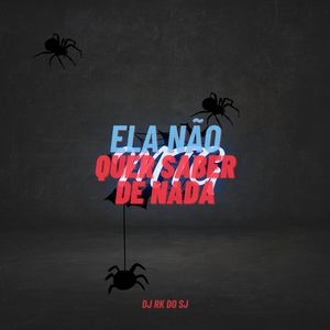 Mtg Ela não Quer Saber De Nada (Explicit)