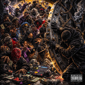 BUSTDOWNROLLIE (feat. Codenine) (Explicit)