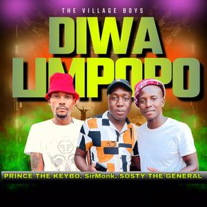 Diwa Limpopo (feat. THE KEYBO, SirMonk & Sosty the General)