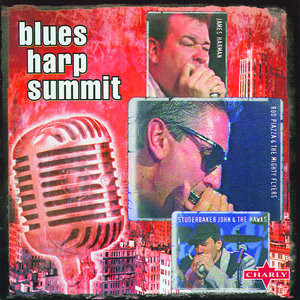 Blues Harp Summit