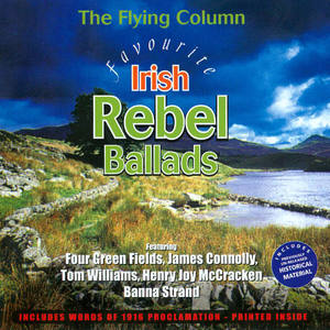 Favourite Irish Rebel Ballads