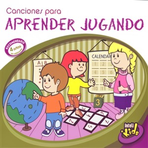 Canciones Para Aprender Jugando