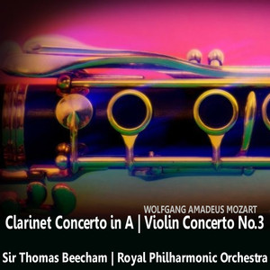 Clarinet Concerto in A, K. 622 - III. Rondo. Allegro