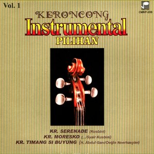 Keroncong Instrumental Pilihan, Vol. 1