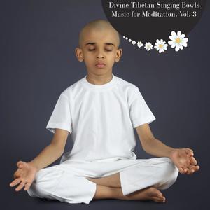 Divine Tibetan Singing Bowls Music For Meditation, Vol. 3