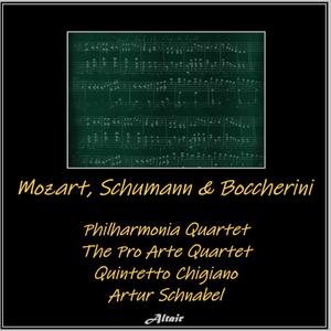 Mozart, Schumann & Boccherini