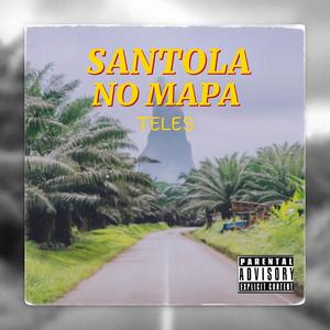 Santola no Mapa