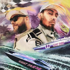 Aqua Blue Camo (feat. Swab) (Explicit)