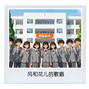 风和花儿的歌唱