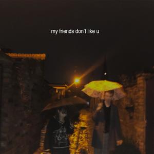 my friends don't like u (feat. Joe Waters)
