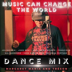 Music Can Change The World (feat. Julian Reig, Neil 'NeMo' Morris, John Roby & Francisco Gil Guerrero) (Dance Mix)