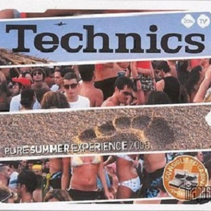 Technics: Pure Summer Experience 2005