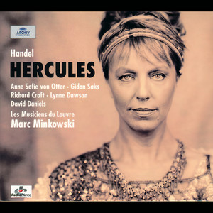 Hercules, HWV 60 / Act 1 - Handel: Hercules, HWV 60 / Act 1: Recit.: 