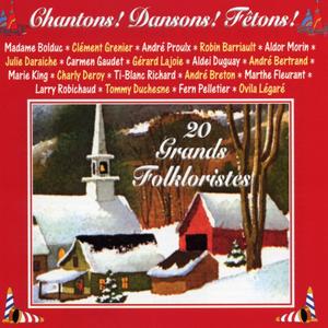 Pot-pourri: Tara da boom deye Les raftmen Zim boom lalala