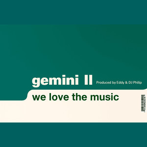 We Love The Music (Original Extended)