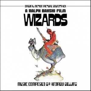 Wizards (Original Motion Picture Soundtracks)