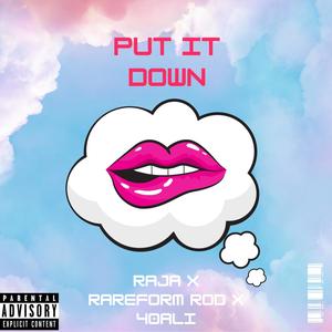 Put It Down (feat. Rareform Rod & 40 Ali) [Explicit]