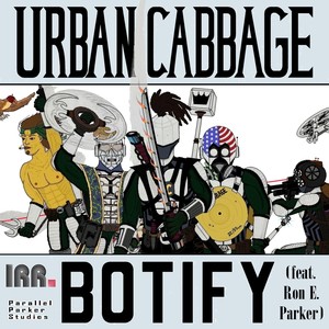 Bs Jam #2(feat. Ron E. Parker)