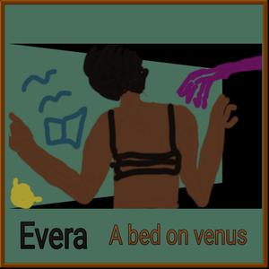 A bed on venus