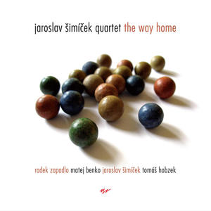 The town of Valasske klobuky (feat. Radek Zapadlo - tenor sax, Matej Benko - piano & Tomáš Hobzek - drums)