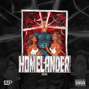 Bassen Den Går Low (Homelander 2026) (Explicit)