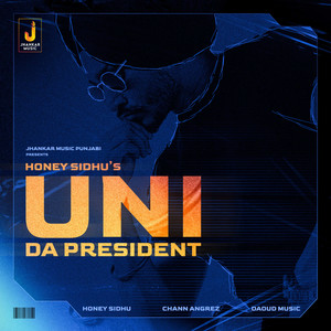 UNI Da President - Single