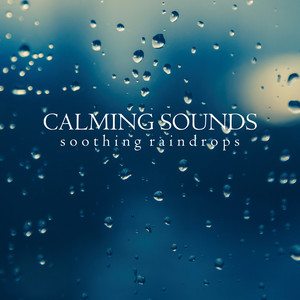 Calming Sounds: Soothing Raindrops