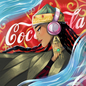 coca-cola x õzen