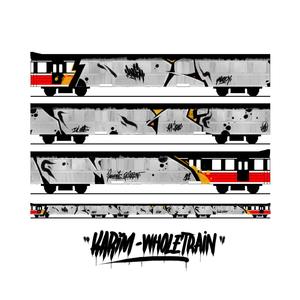 Wholetrain (feat. Młody & Dj Ure) (Explicit)