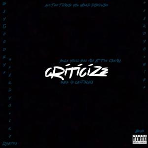 CRITICIZE (Explicit)