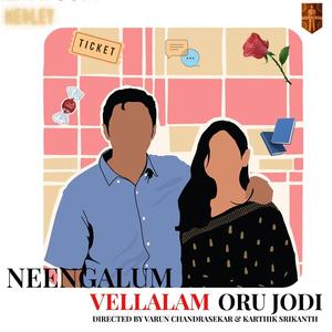 Neengalum Vellalam Oru Jodi (From Theatron's "Medley") (feat. Hariiharan Suri & Sruthilaya AU)