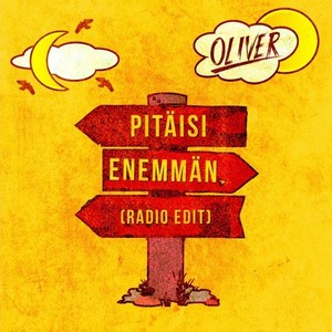 Pitäisi enemmän