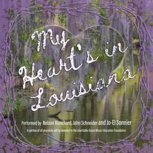 My Heart’s In Louisiana (feat. John Schneider & Jo-El Sonnier)