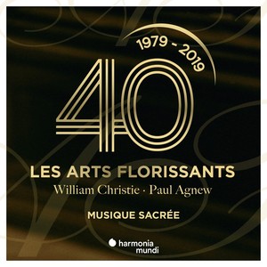 Les Arts Florissants: Sacred Music